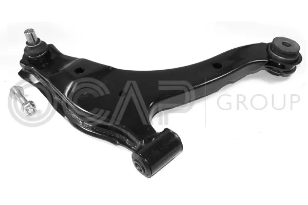Control/Trailing Arm, wheel suspension (0784036)