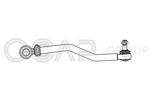 Centre Rod Assembly (0507718)