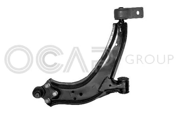 Control/Trailing Arm, wheel suspension (0780073)