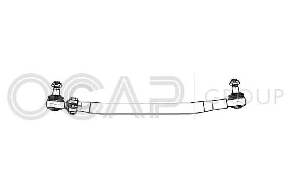 Centre Rod Assembly (0506435)