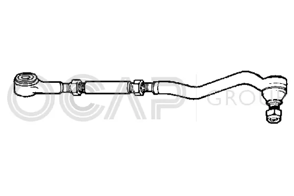 Tie Rod (0502018)