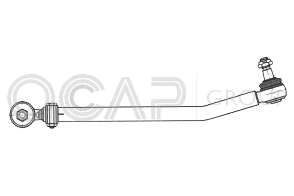 Centre Rod Assembly (0506579)
