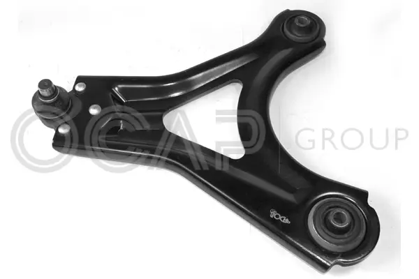 Control/Trailing Arm, wheel suspension (0790046)
