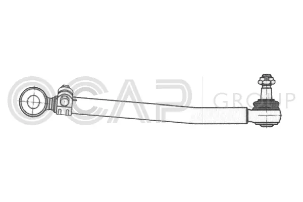 Centre Rod Assembly (0506583)