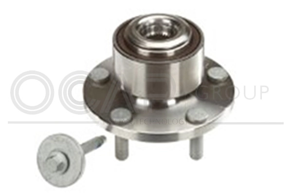 Wheel Bearing Kit (6120146)