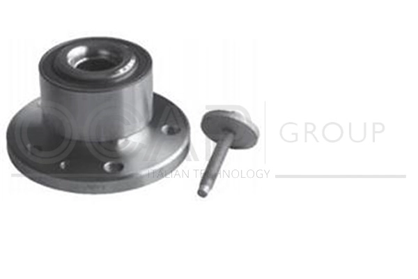 Wheel Bearing Kit (6120377)