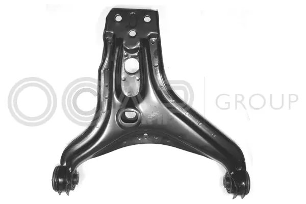 Control/Trailing Arm, wheel suspension (0790098)