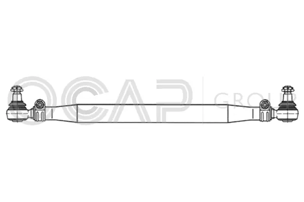 Tie Rod (0507847)