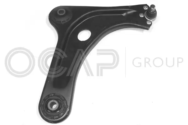 Control/Trailing Arm, wheel suspension (0781510)