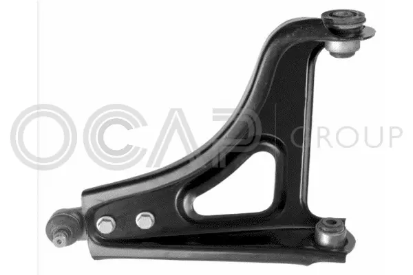 Control/Trailing Arm, wheel suspension (0780370)
