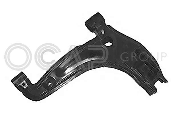 Control/Trailing Arm, wheel suspension (0782801)