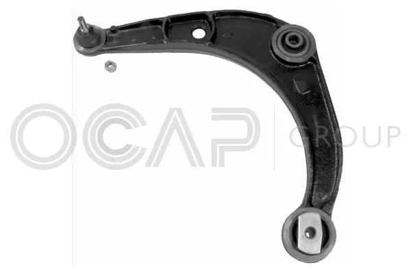 Control/Trailing Arm, wheel suspension (0383020)