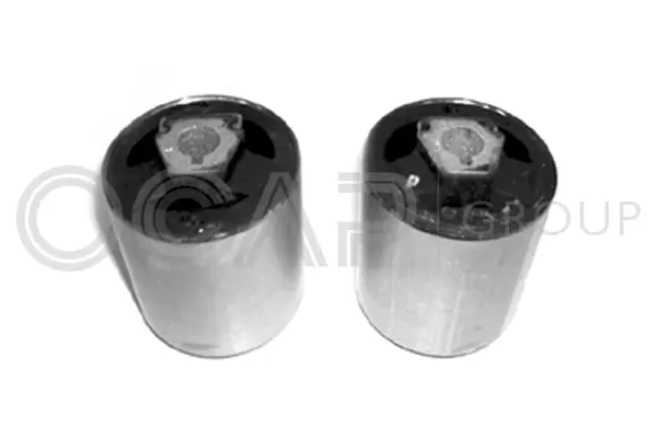Control/Trailing Arm Kit, wheel suspension (0904209)