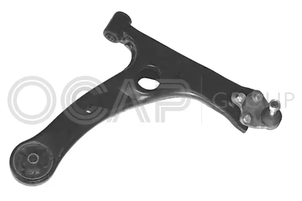Control/Trailing Arm, wheel suspension (0782590)
