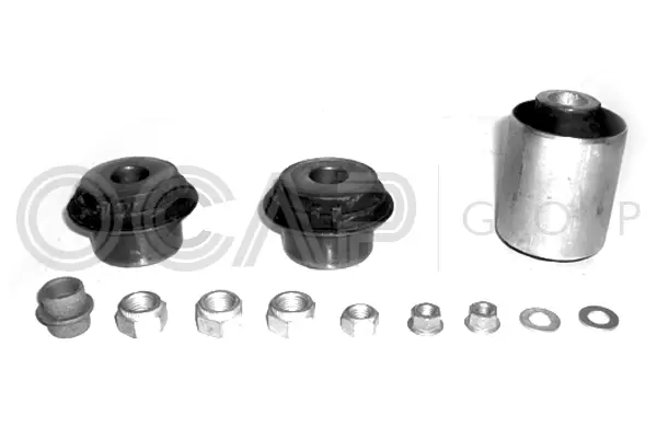 Control/Trailing Arm Kit, wheel suspension (0901520)
