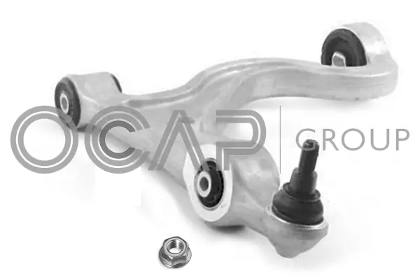 Control/Trailing Arm, wheel suspension (0395789)