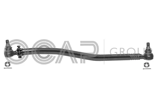 Centre Rod Assembly (0508958)