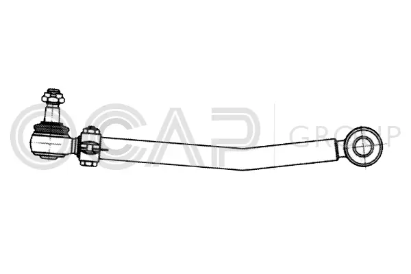 Centre Rod Assembly (0507727)