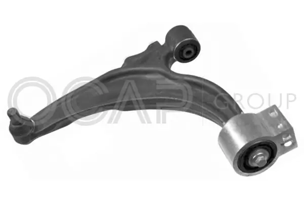 Control/Trailing Arm, wheel suspension (0398080)