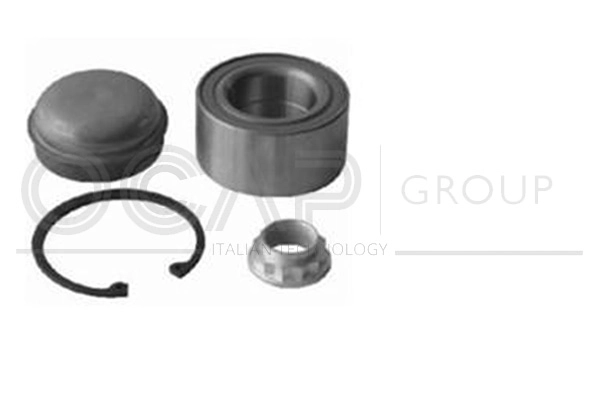 Wheel Bearing Kit (6120303)