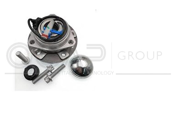 Wheel Bearing Kit (6120224)