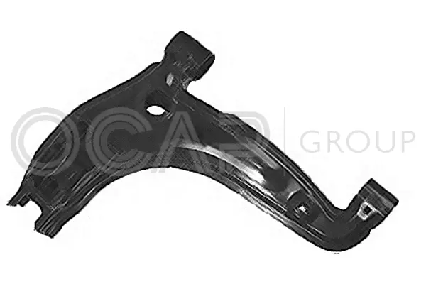 Control/Trailing Arm, wheel suspension (0792801)