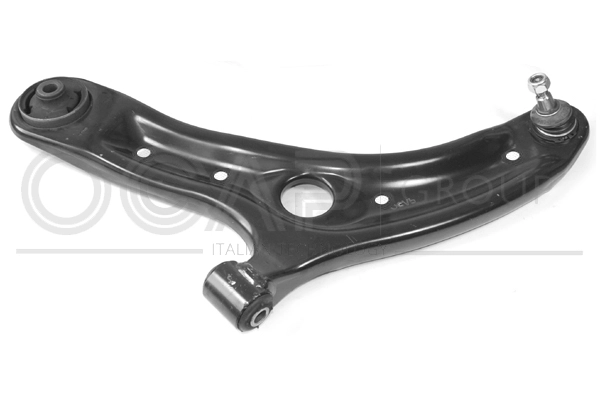 Control/Trailing Arm, wheel suspension (0795978)