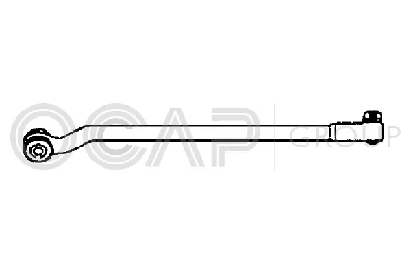 Tie Rod End (0292544)