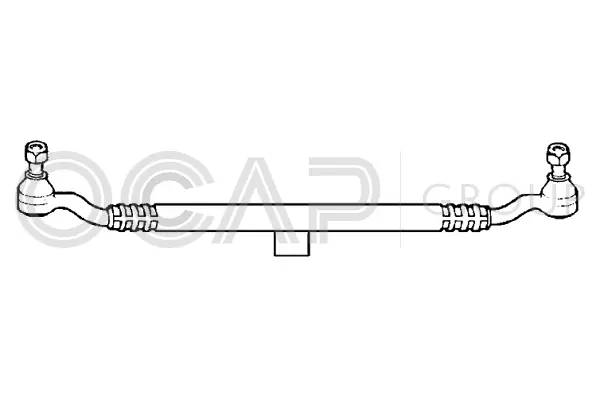 Tie Rod (0502160)