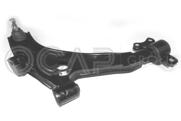 Control/Trailing Arm, wheel suspension (0782655)