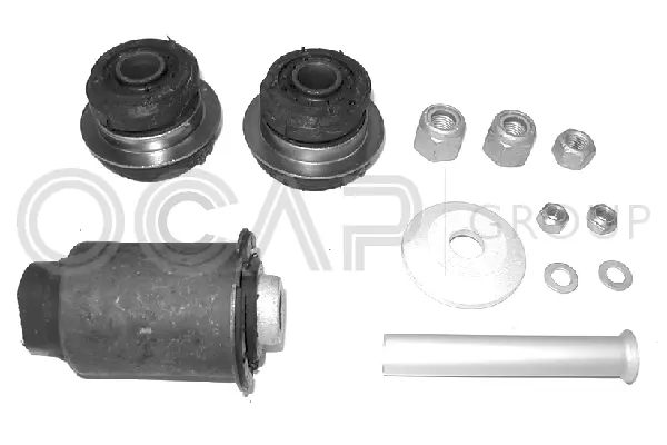 Control/Trailing Arm Kit, wheel suspension (0901834)