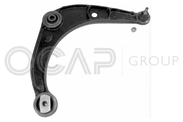 Control/Trailing Arm, wheel suspension (0393020)
