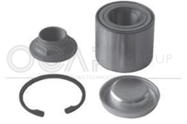 Wheel Bearing Kit (6120158)