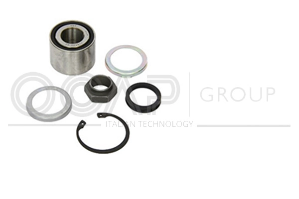 Wheel Bearing Kit (6120212)