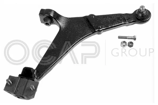 Control/Trailing Arm, wheel suspension (0380166)