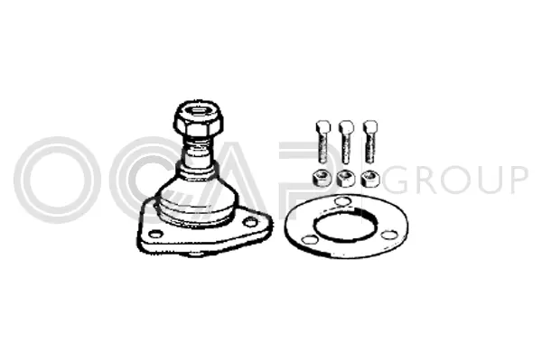 Ball Joint (0400263)
