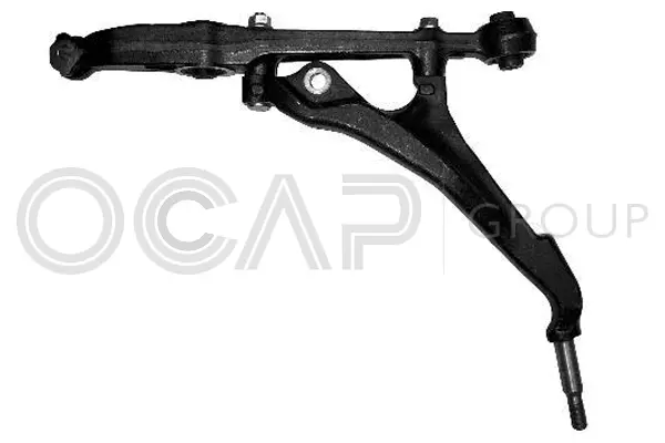 Control/Trailing Arm, wheel suspension (0381809)
