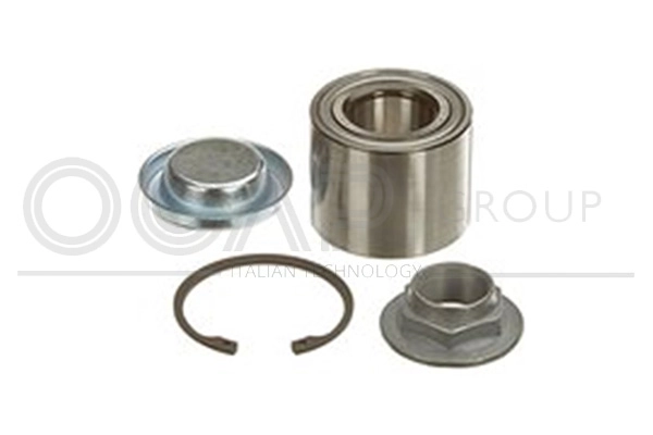 Wheel Bearing Kit (6120153)