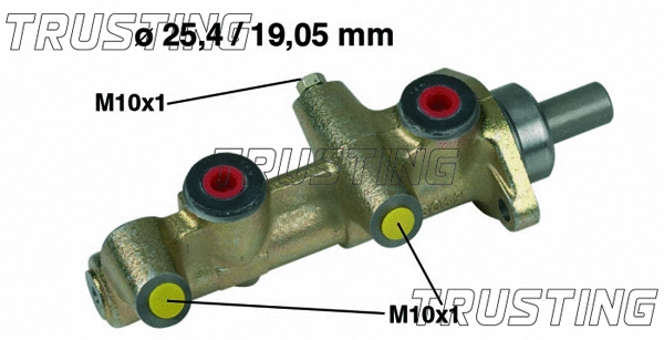 Brake Master Cylinder (PF155)