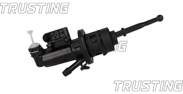 Master Cylinder, clutch (PZ226)