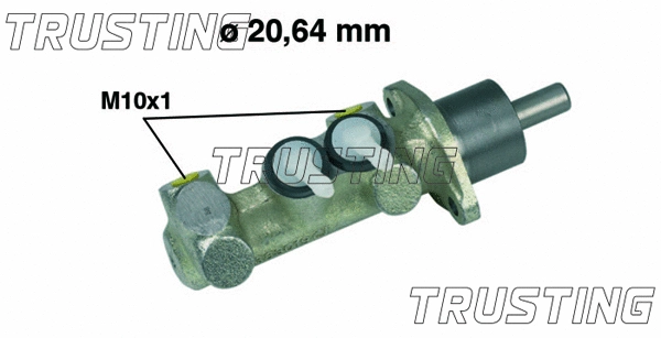 Brake Master Cylinder (PF132)