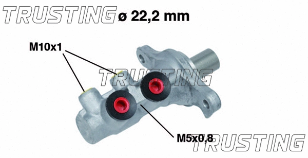 Brake Master Cylinder (PF704)