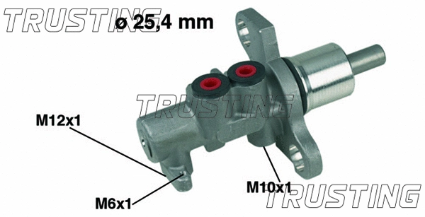 Brake Master Cylinder (PF277)