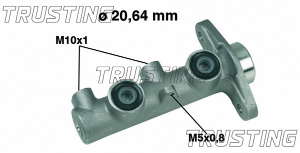 Brake Master Cylinder (PF514)