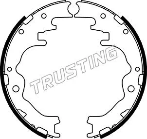 Brake Shoe Set (049.143)