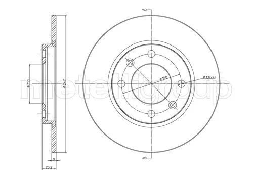 Brake Disc