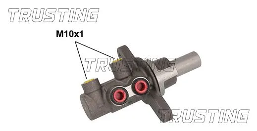 Brake Master Cylinder (PF966)