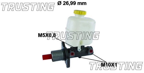 Brake Master Cylinder (PF981)