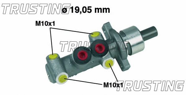 Brake Master Cylinder (PF227)