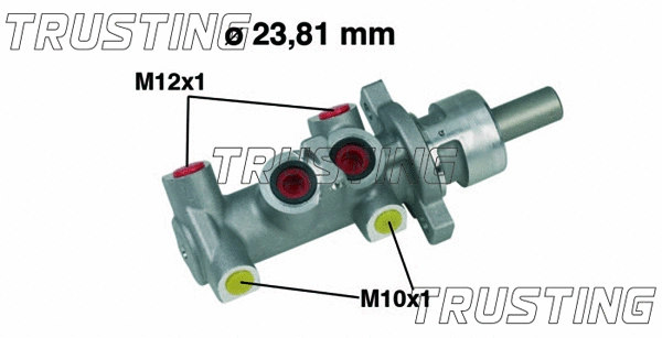 Brake Master Cylinder (PF247)
